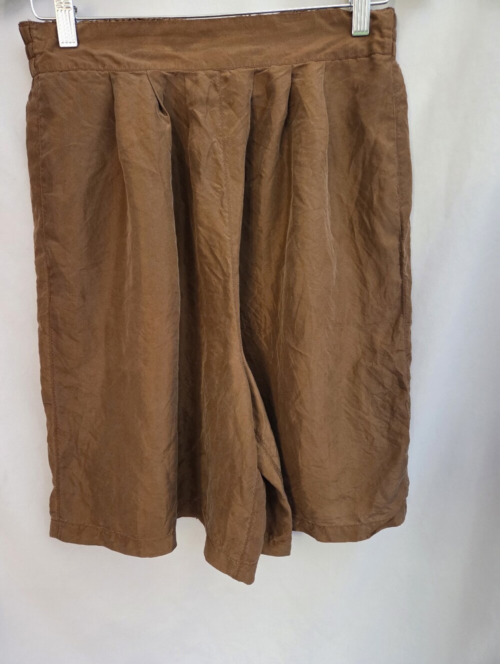 Paris Sport Club 100% Silk Shorts